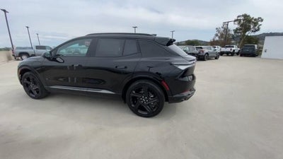 2025 Chevrolet Equinox EV 4dr RS