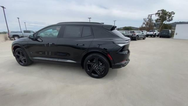 2025 Chevrolet Equinox EV 4dr RS