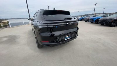 2025 Chevrolet Equinox EV 4dr RS