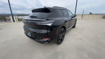 2025 Chevrolet Equinox EV 4dr RS