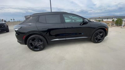 2025 Chevrolet Equinox EV 4dr RS