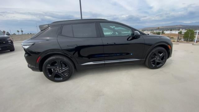 2025 Chevrolet Equinox EV 4dr RS