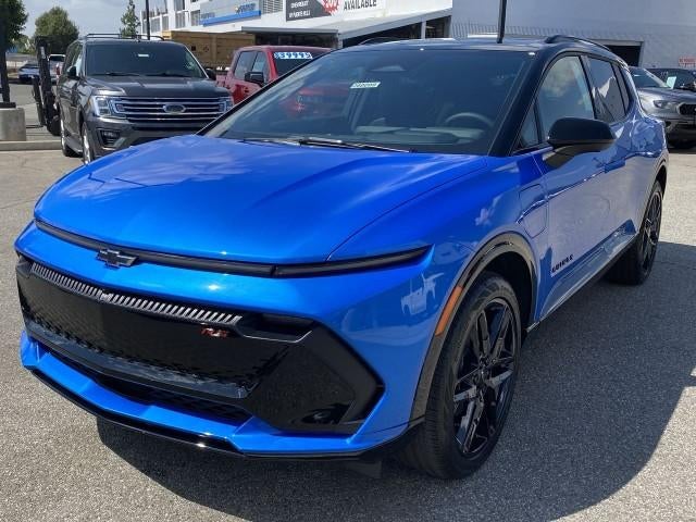 2026 Chevrolet Equinox EV 4dr RS