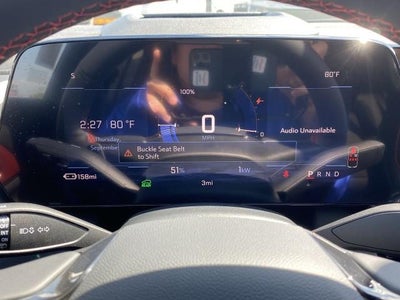 2026 Chevrolet Equinox EV 4dr RS