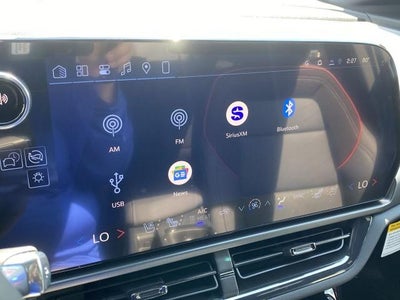 2026 Chevrolet Equinox EV 4dr RS