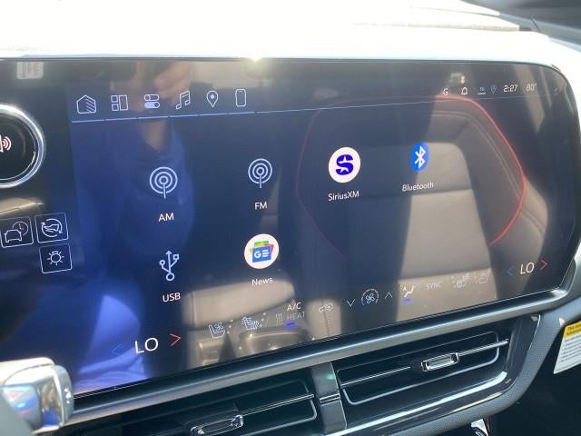 2026 Chevrolet Equinox EV 4dr RS