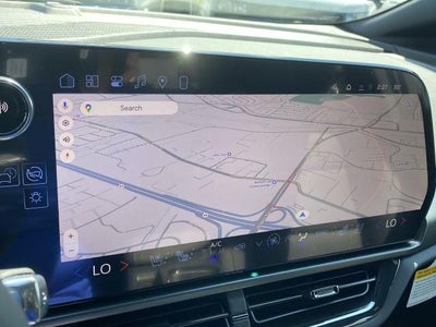 2026 Chevrolet Equinox EV 4dr RS