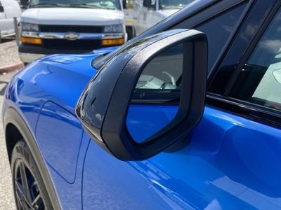 2026 Chevrolet Equinox EV 4dr RS