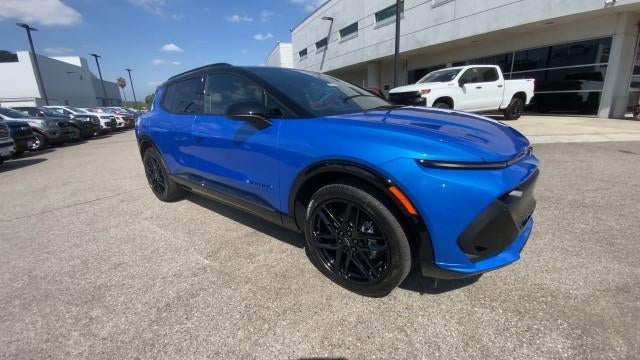 2026 Chevrolet Equinox EV 4dr RS