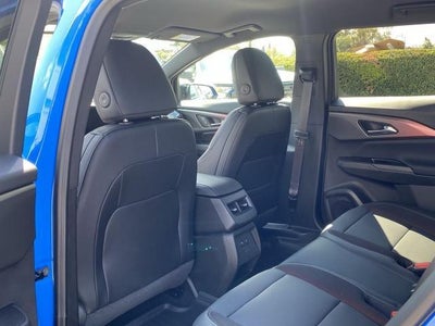 2026 Chevrolet Equinox EV 4dr RS