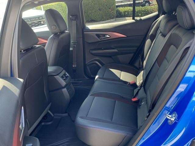 2026 Chevrolet Equinox EV 4dr RS