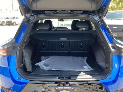 2026 Chevrolet Equinox EV 4dr RS