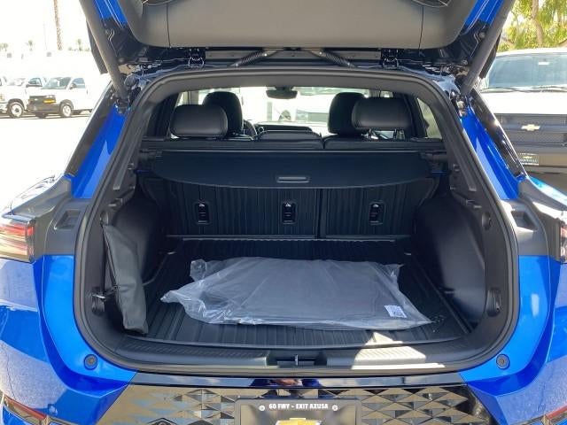 2026 Chevrolet Equinox EV 4dr RS