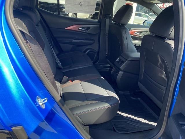 2026 Chevrolet Equinox EV 4dr RS