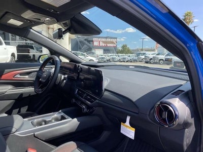 2026 Chevrolet Equinox EV 4dr RS