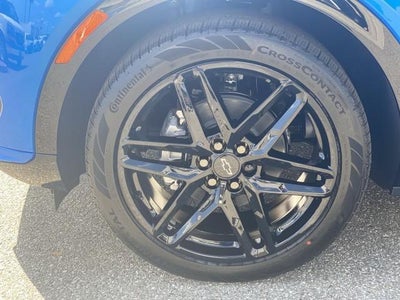 2026 Chevrolet Equinox EV 4dr RS