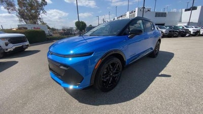 2026 Chevrolet Equinox EV 4dr RS