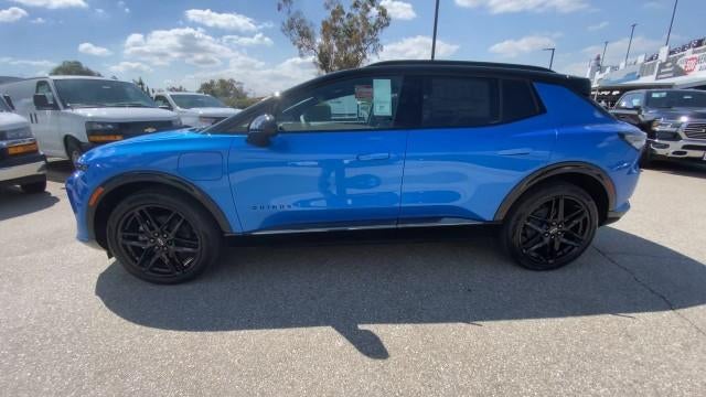 2026 Chevrolet Equinox EV 4dr RS