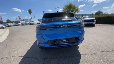 2026 Chevrolet Equinox EV 4dr RS