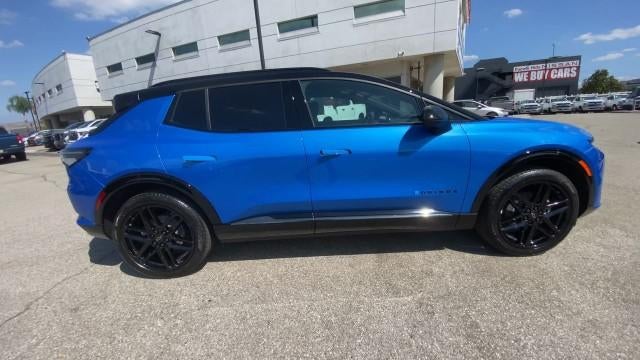 2026 Chevrolet Equinox EV 4dr RS