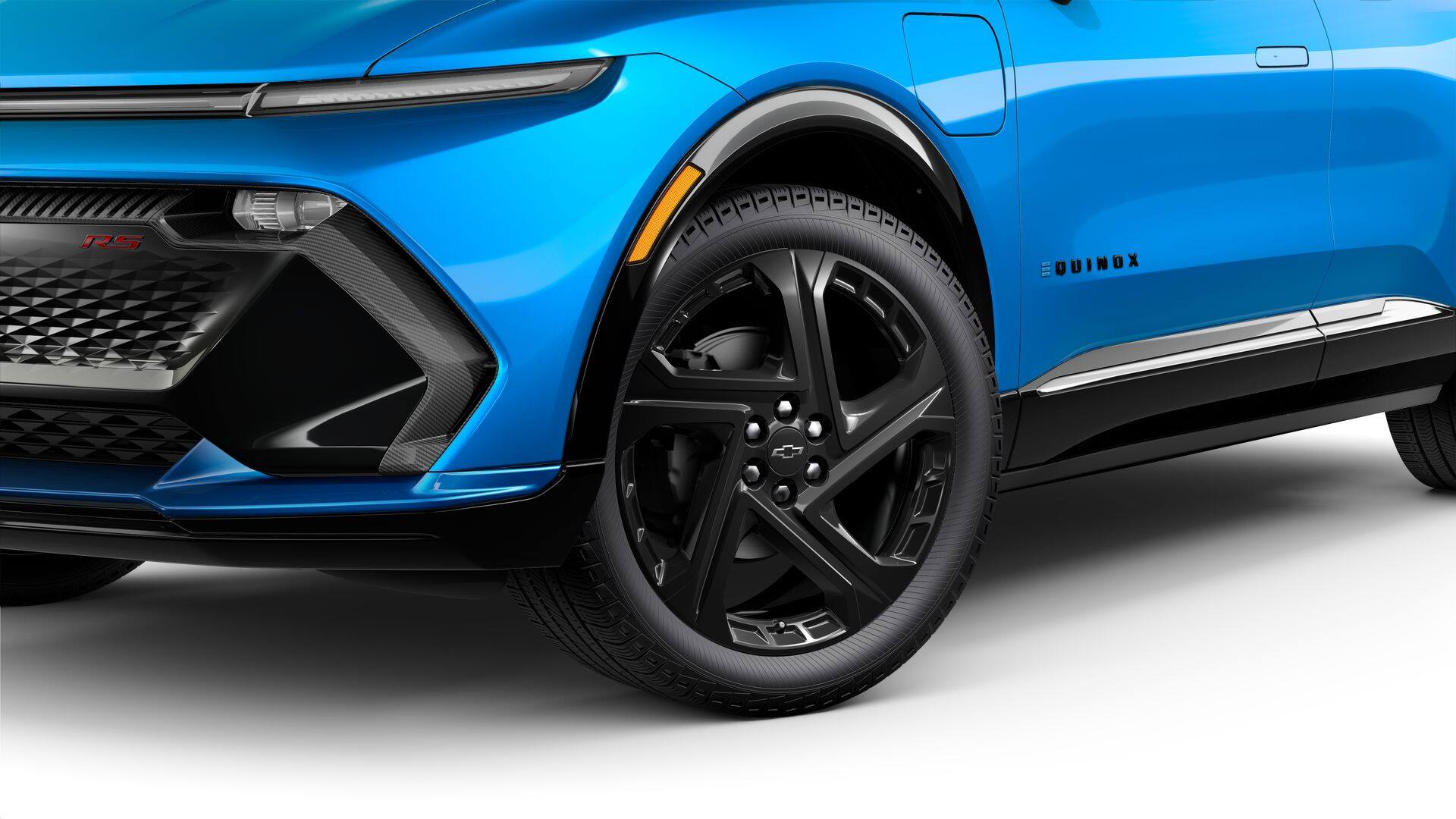 2026 Chevrolet Equinox EV 4dr RS