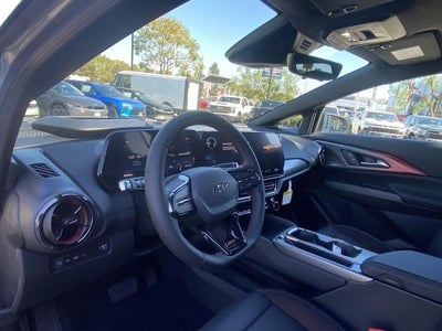 2026 Chevrolet Equinox EV 4dr RS