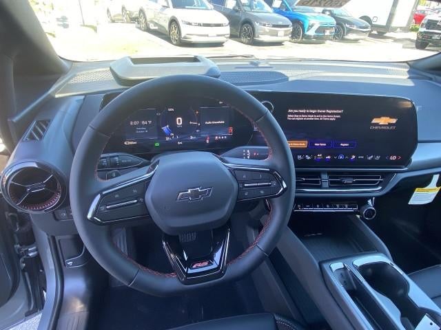 2026 Chevrolet Equinox EV 4dr RS