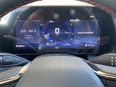 2026 Chevrolet Equinox EV 4dr RS