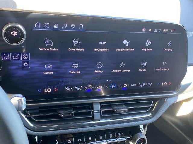 2026 Chevrolet Equinox EV 4dr RS