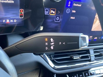 2026 Chevrolet Equinox EV 4dr RS