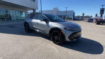 2026 Chevrolet Equinox EV 4dr RS