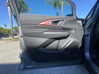 2026 Chevrolet Equinox EV 4dr RS