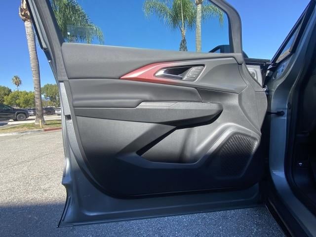 2026 Chevrolet Equinox EV 4dr RS