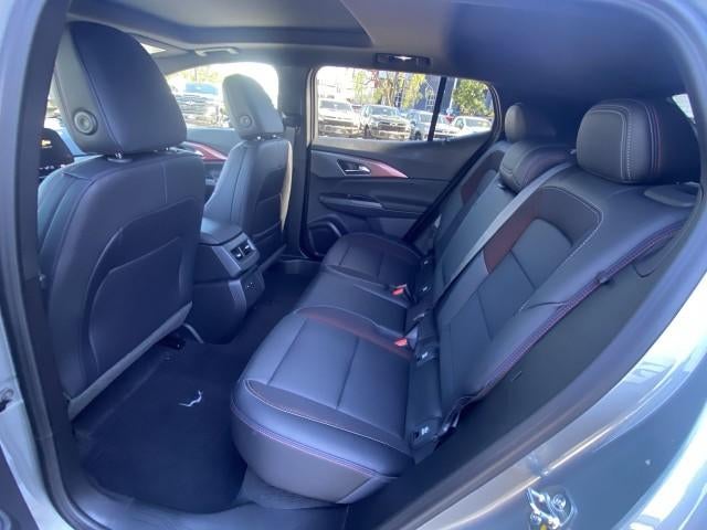 2026 Chevrolet Equinox EV 4dr RS