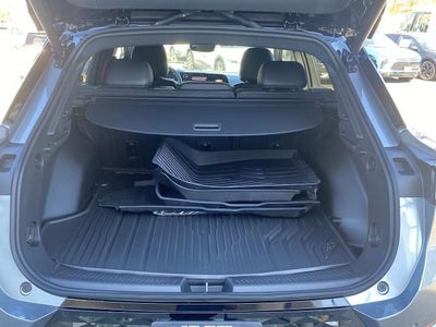 2026 Chevrolet Equinox EV 4dr RS