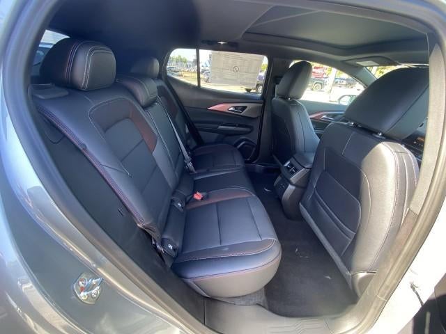 2026 Chevrolet Equinox EV 4dr RS