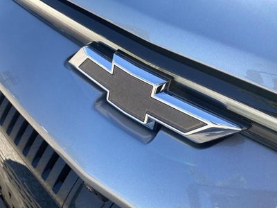 2026 Chevrolet Equinox EV 4dr RS