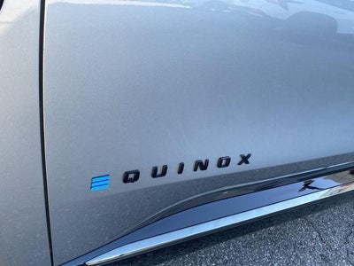 2026 Chevrolet Equinox EV 4dr RS