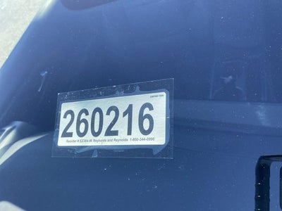 2026 Chevrolet Equinox EV 4dr RS