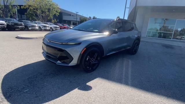 2026 Chevrolet Equinox EV 4dr RS