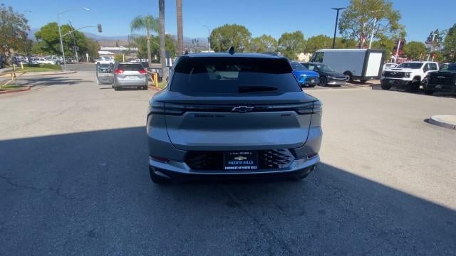 2026 Chevrolet Equinox EV 4dr RS