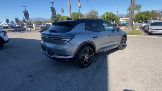 2026 Chevrolet Equinox EV 4dr RS