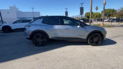 2026 Chevrolet Equinox EV 4dr RS