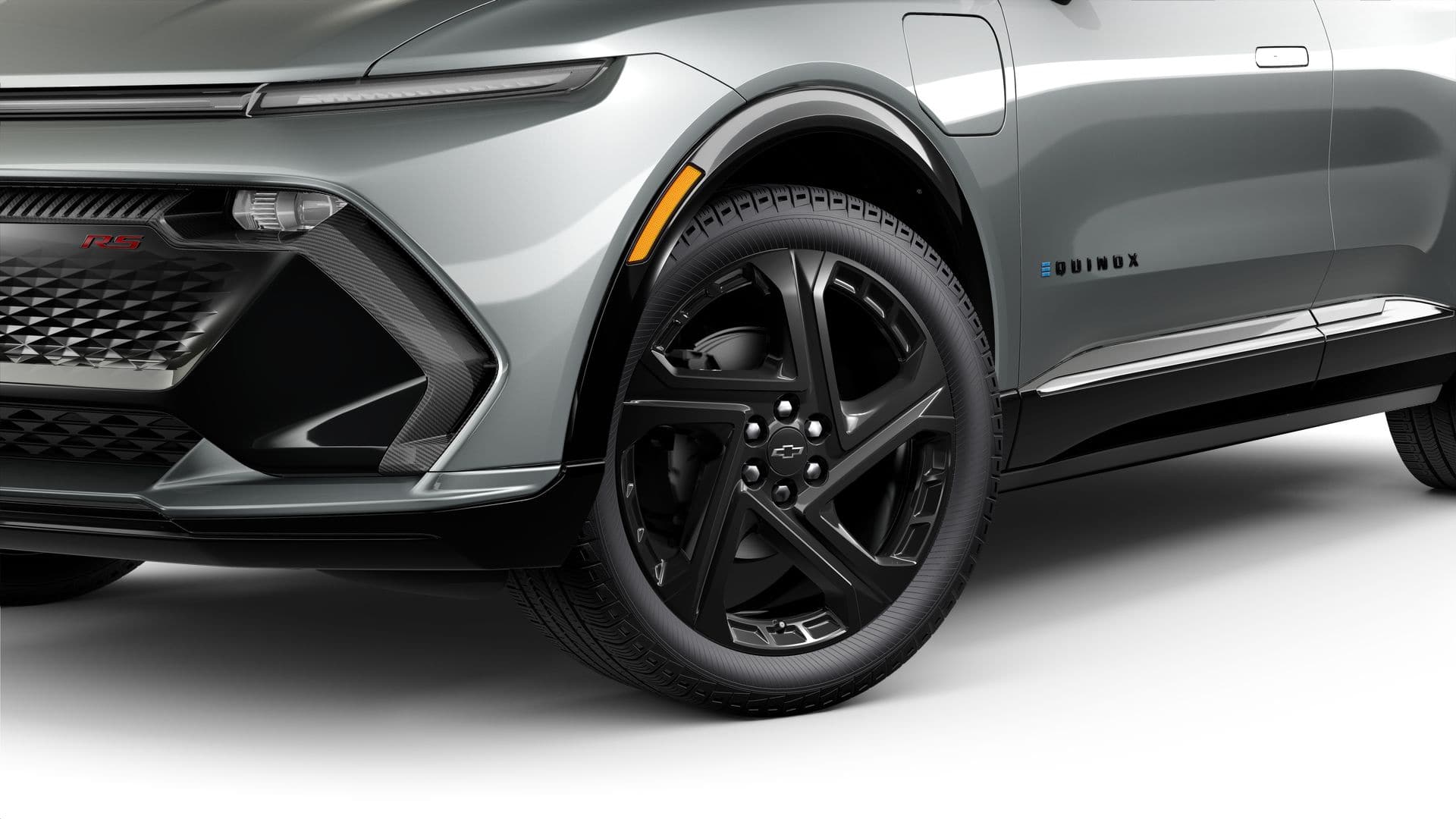 2026 Chevrolet Equinox EV 4dr RS