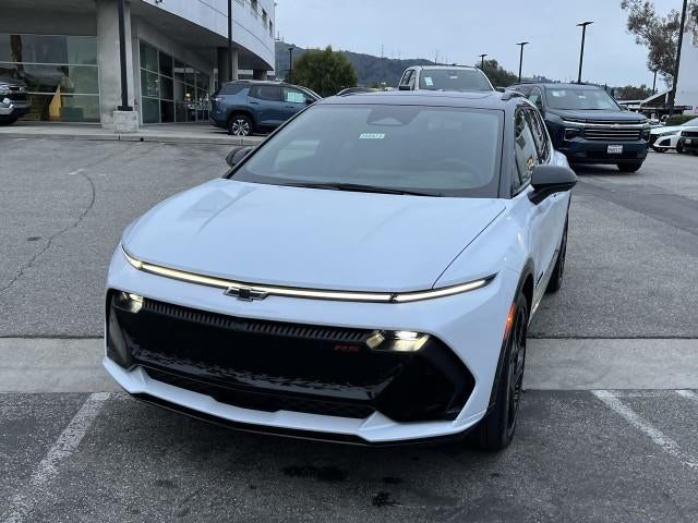 2026 Chevrolet Equinox EV 4dr RS