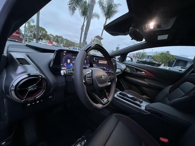 2026 Chevrolet Equinox EV 4dr RS