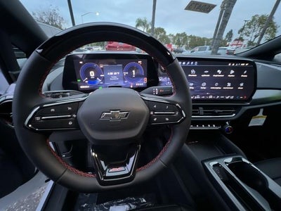 2026 Chevrolet Equinox EV 4dr RS