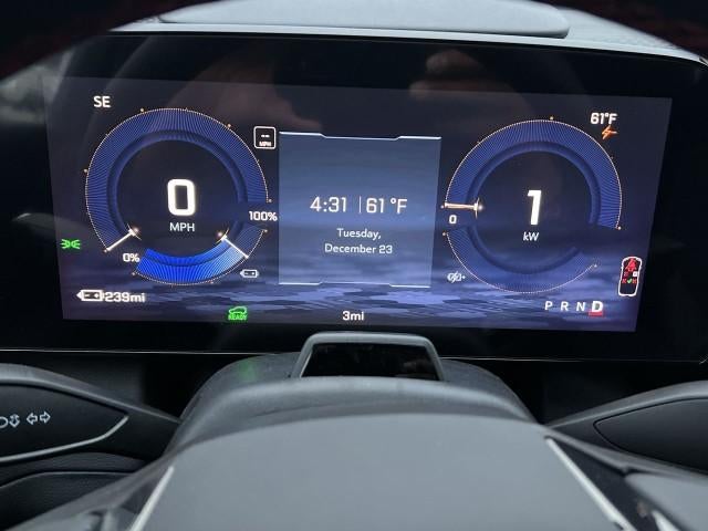 2026 Chevrolet Equinox EV 4dr RS