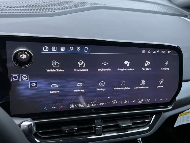 2026 Chevrolet Equinox EV 4dr RS