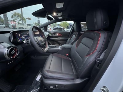 2026 Chevrolet Equinox EV 4dr RS